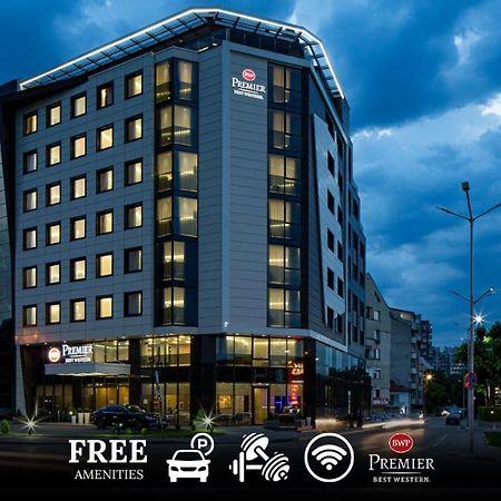 Best Western Premier Plovdiv Hills المظهر الخارجي الصورة