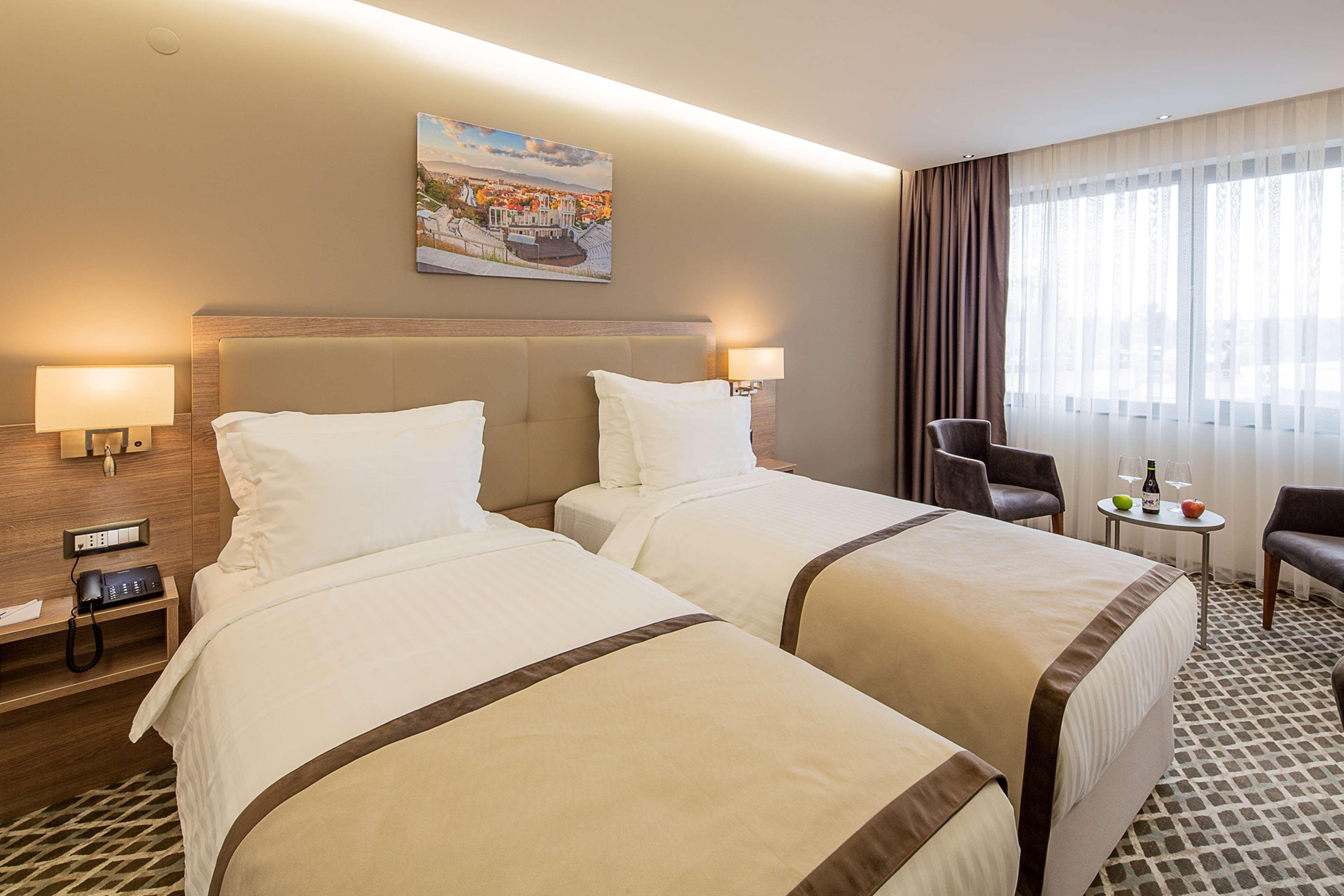 Best Western Premier Plovdiv Hills المظهر الخارجي الصورة