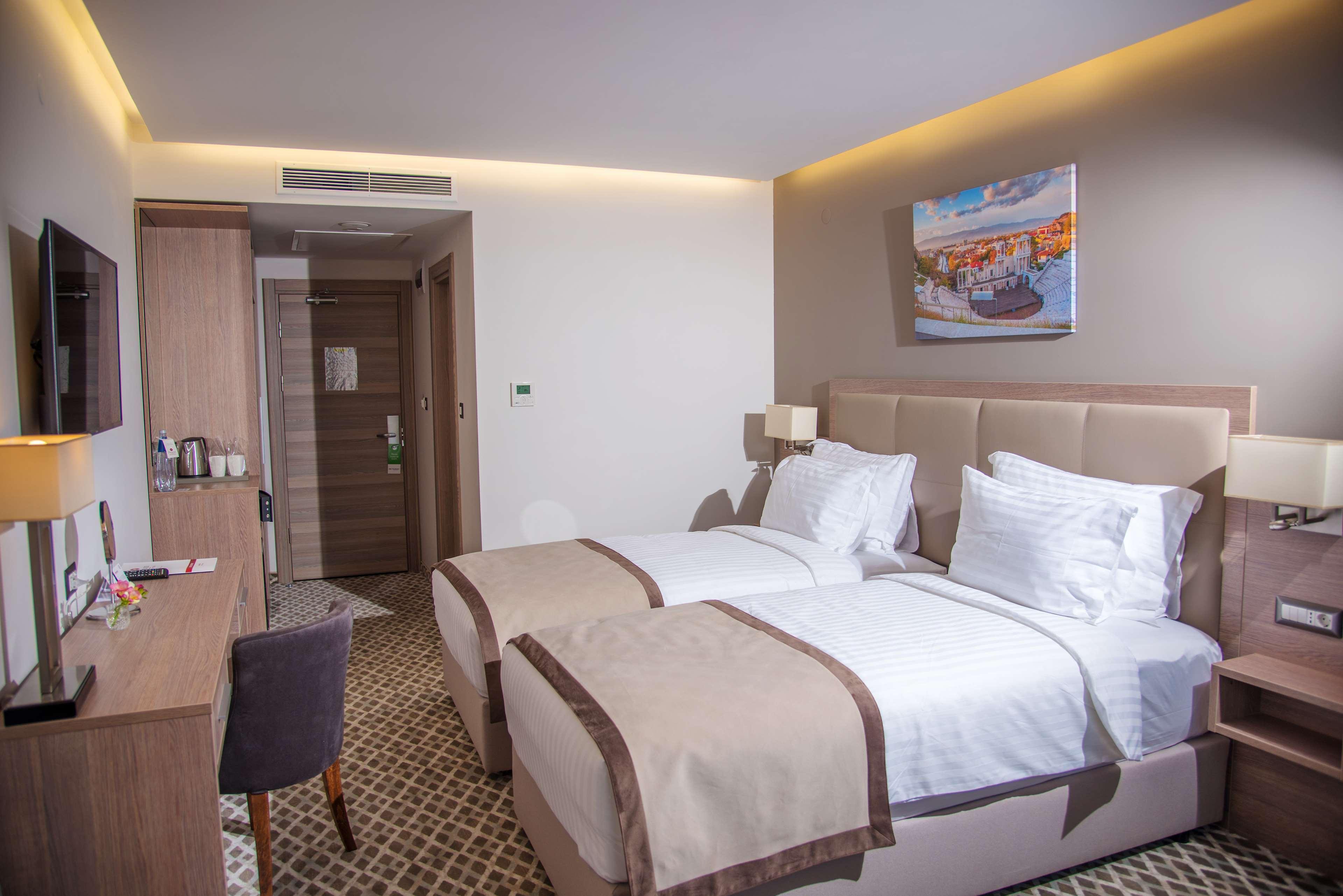 Best Western Premier Plovdiv Hills المظهر الخارجي الصورة