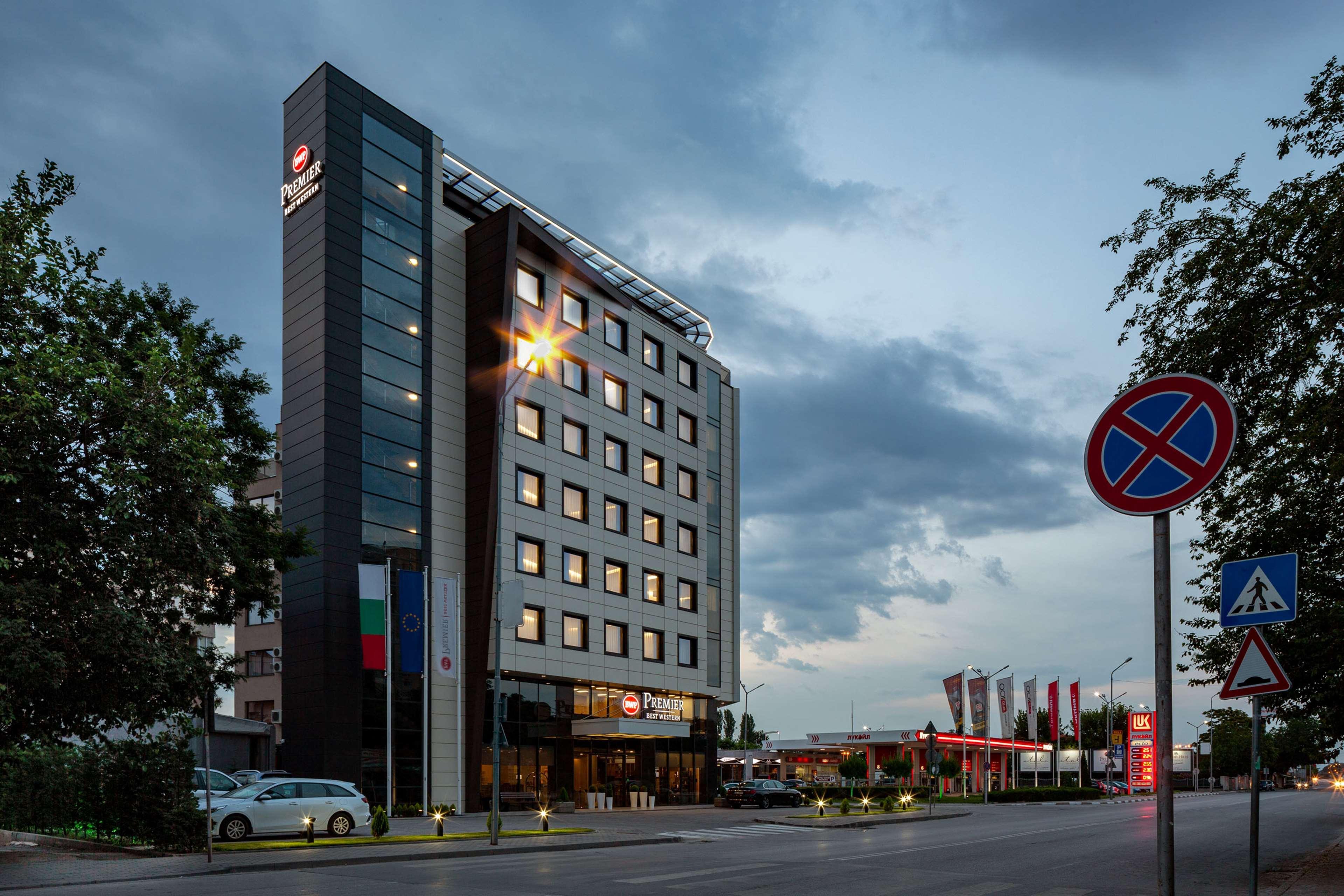 Best Western Premier Plovdiv Hills المظهر الخارجي الصورة