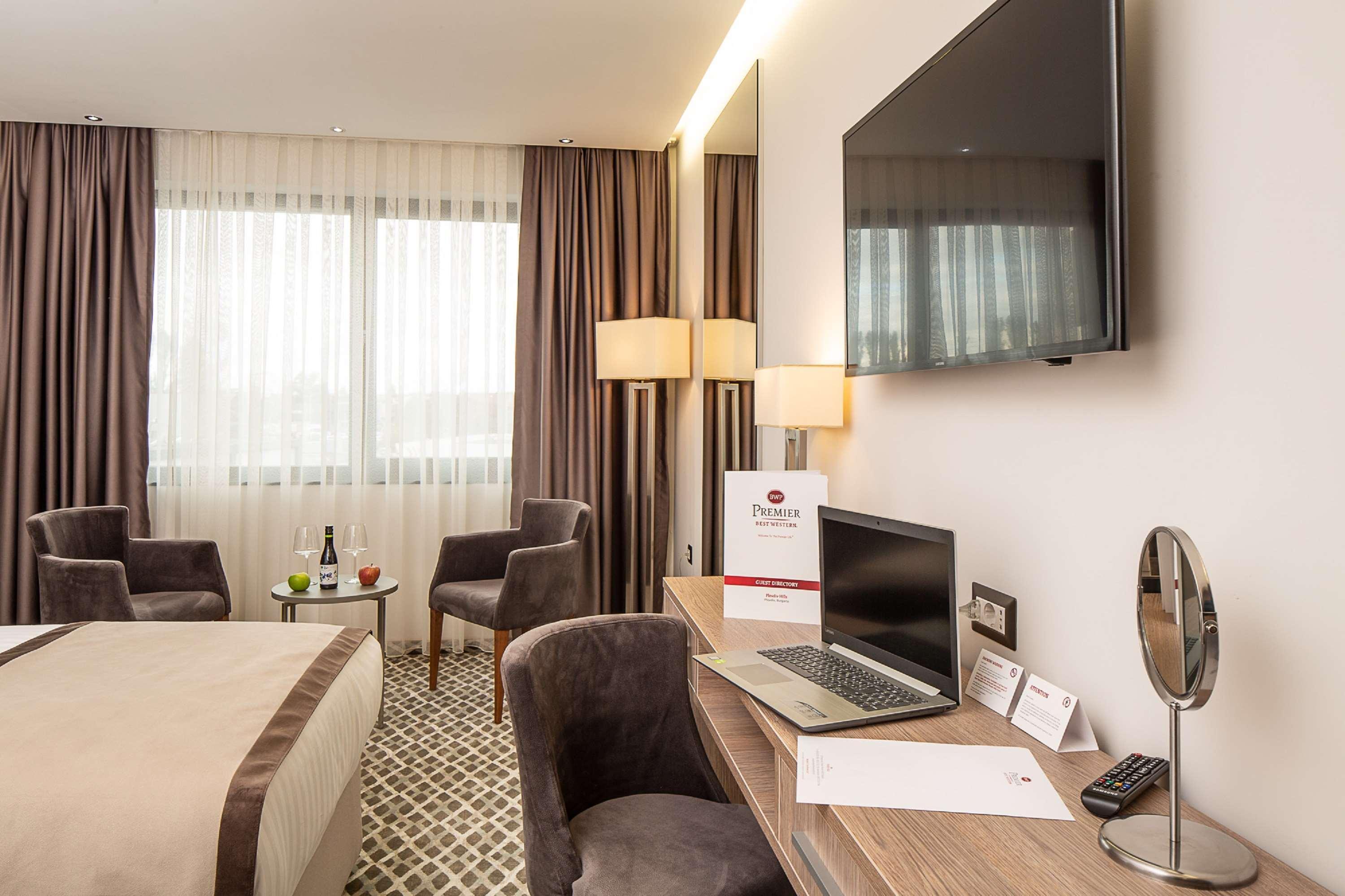 Best Western Premier Plovdiv Hills المظهر الخارجي الصورة