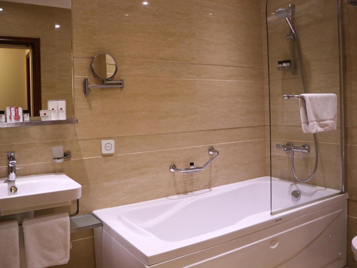 Best Western Premier Plovdiv Hills المظهر الخارجي الصورة