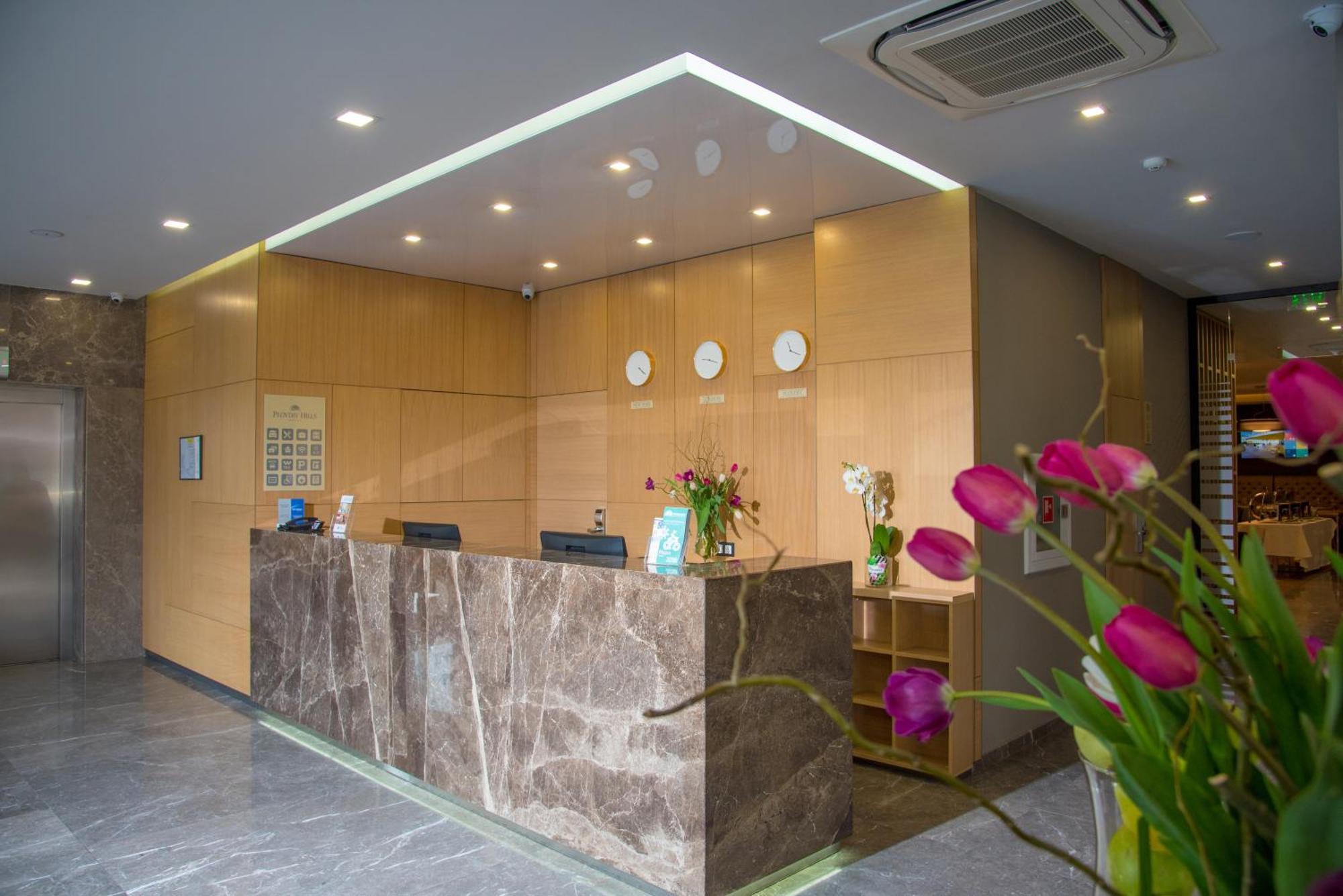 Best Western Premier Plovdiv Hills المظهر الخارجي الصورة