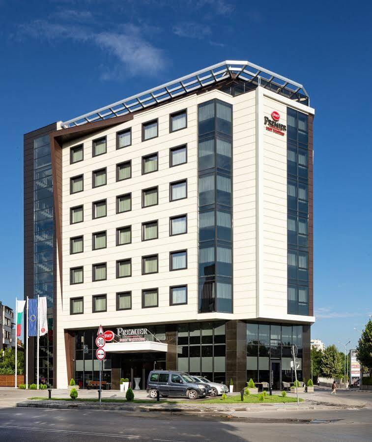 Best Western Premier Plovdiv Hills المظهر الخارجي الصورة